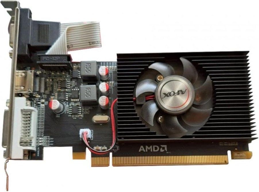 

AFOX Radeon R5 230 2GB DDR3 64 Bit HDMI-VGA