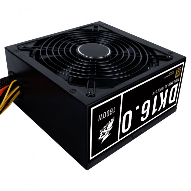 

Блок питания 1stPlayer PS-1600DK 1600W
