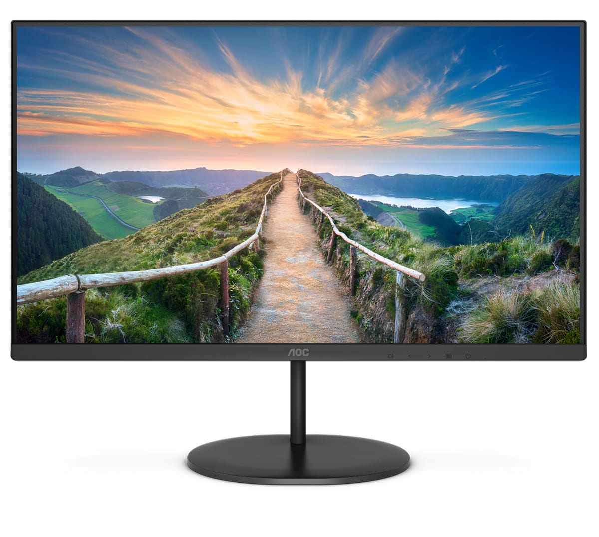 

AOC 27" Q27V4EA IPS Black