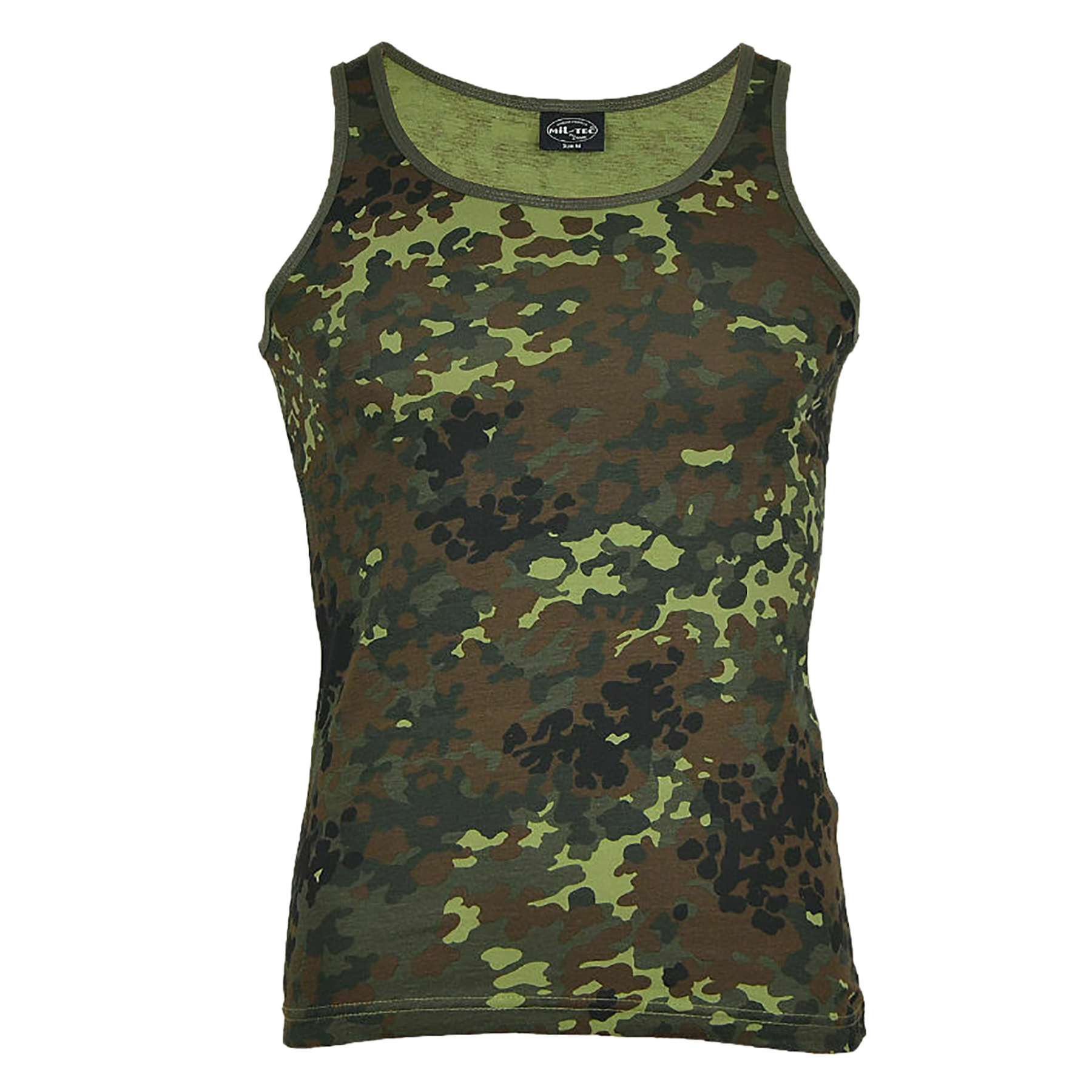 

Майка военная MIL-TEC Flecktarn XL