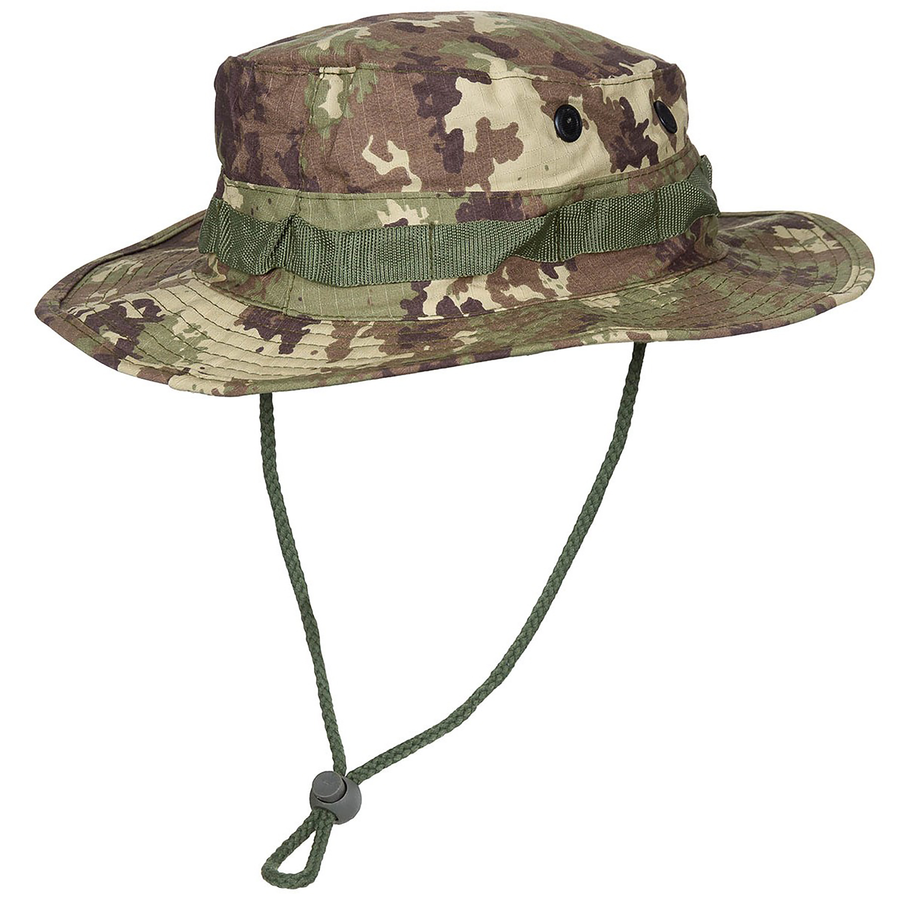 

Панама военная MFH US GI Boonie Hat Рип-Стоп Вегетато