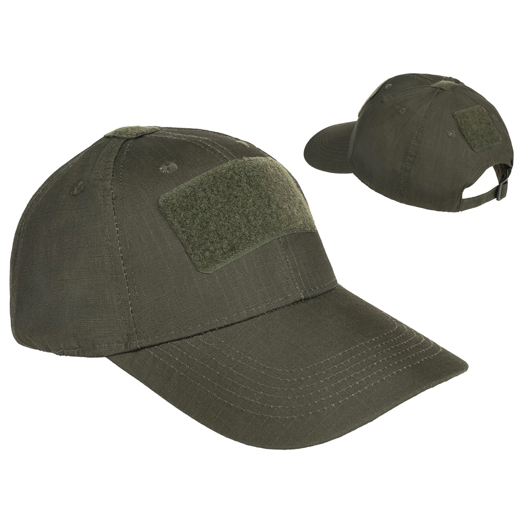 

Бейсболка тактическая TACTICAL BASEBALL CAP Оливковая