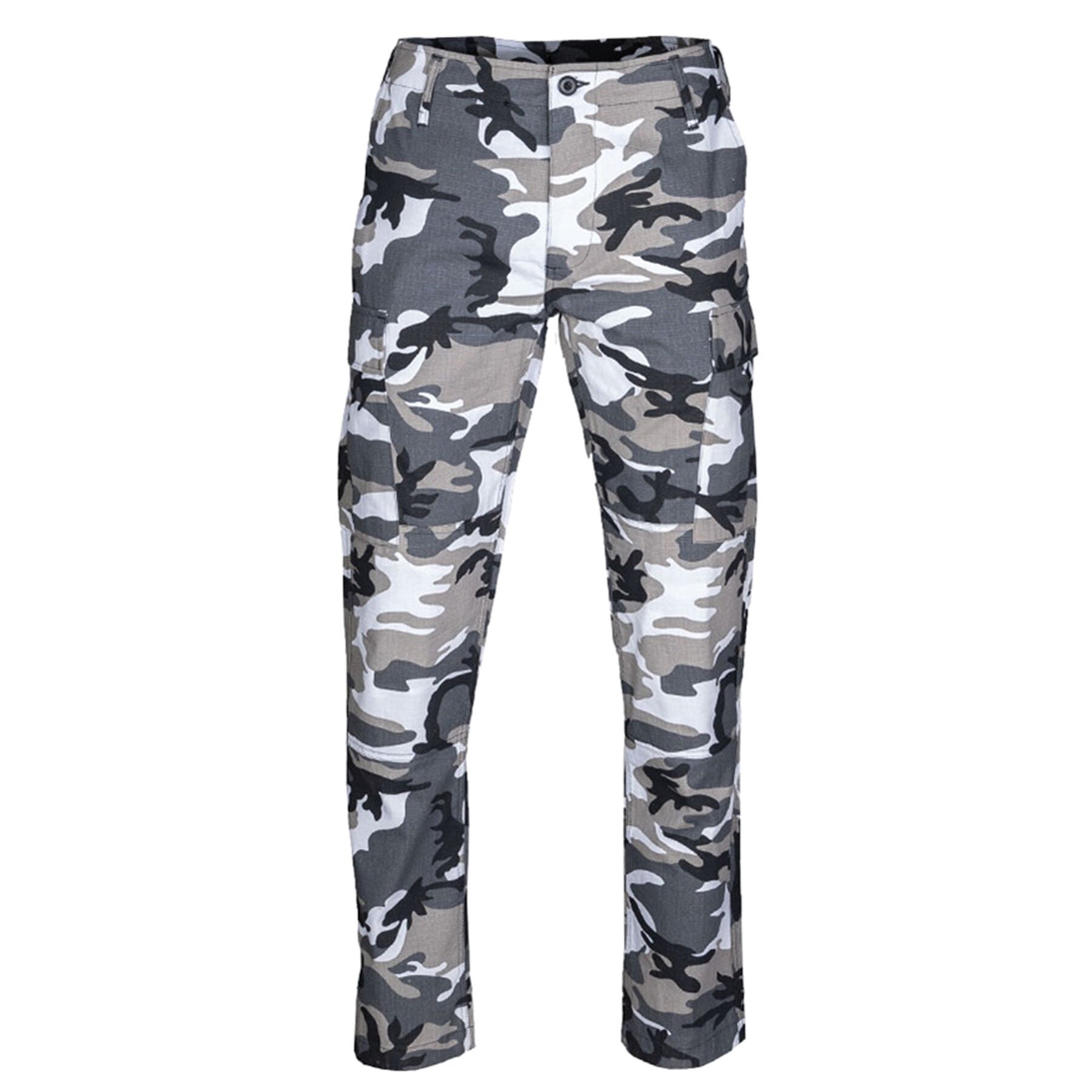 

Брюки зауженные Рип-Стоп US R/S BDU FIELD PANTS SLIM FIT Белая ночь S