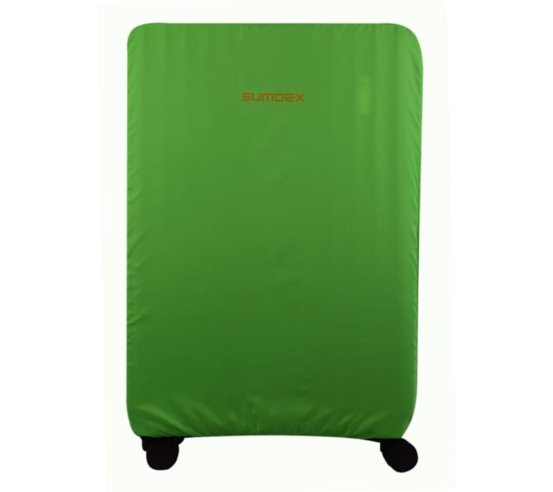

Чехол для чемодана Sumdex M Light Green (ДХ.01.Н.22.41.989)