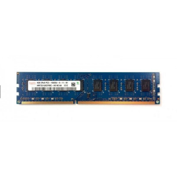 

DDR3 4GB/1333 Hynix (HMT351U6CFR8C-H9) Refurbished