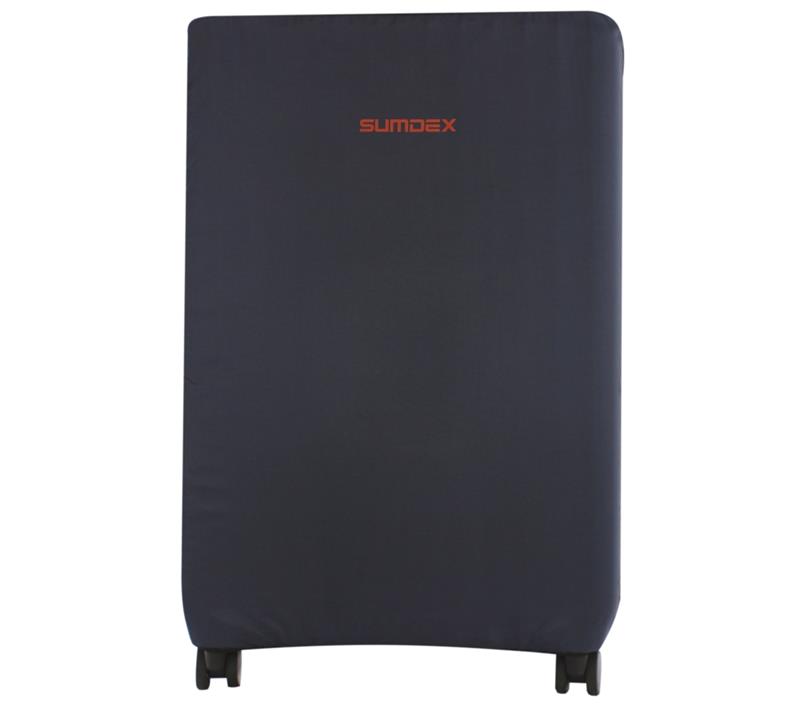 

Чехол для чемодана Sumdex M Blue (ДХ.01.Н.25.41.989)