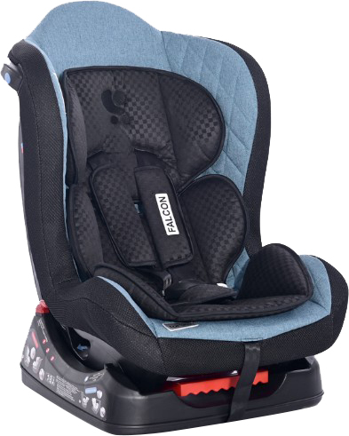 

Автокресло Lorelli Falcon Brittany Blue 0-18 кг (FALCON brittany blue)
