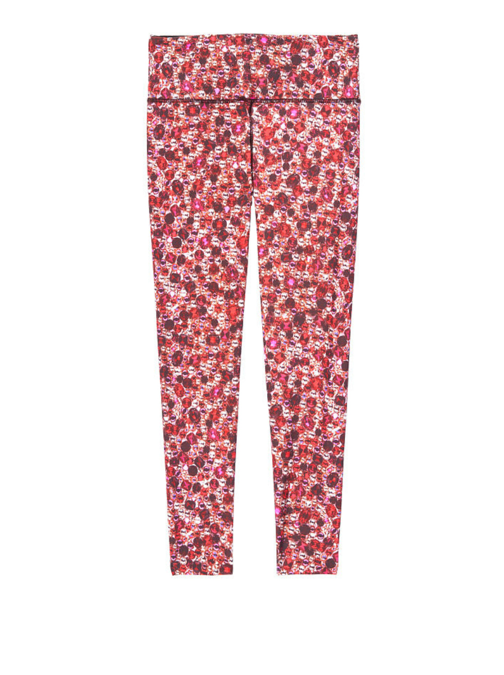 

Спортивные леггинсы Victoria's Secret Sport ХS Красные (4290)