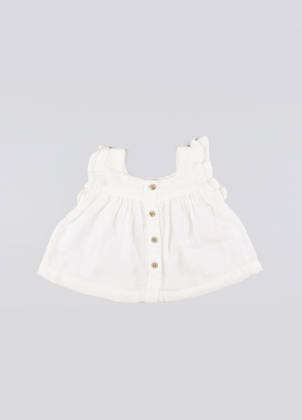 

Блуза Primark 62см білий 2236005417731