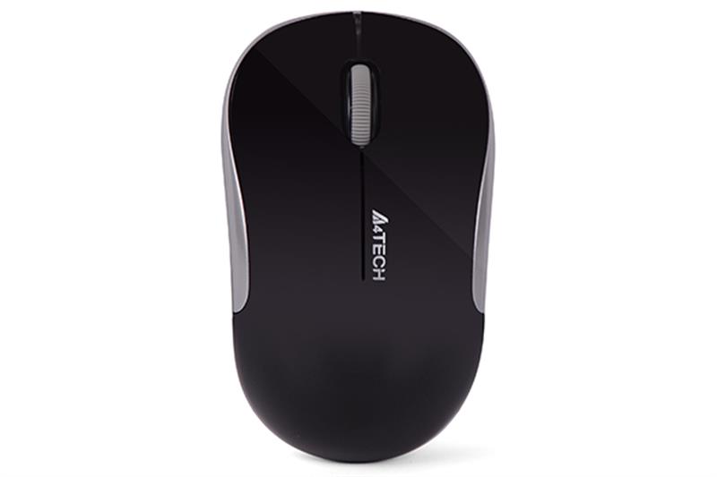 

Мышь беспроводная A4Tech G3-300N Black/Golden USB V-Track