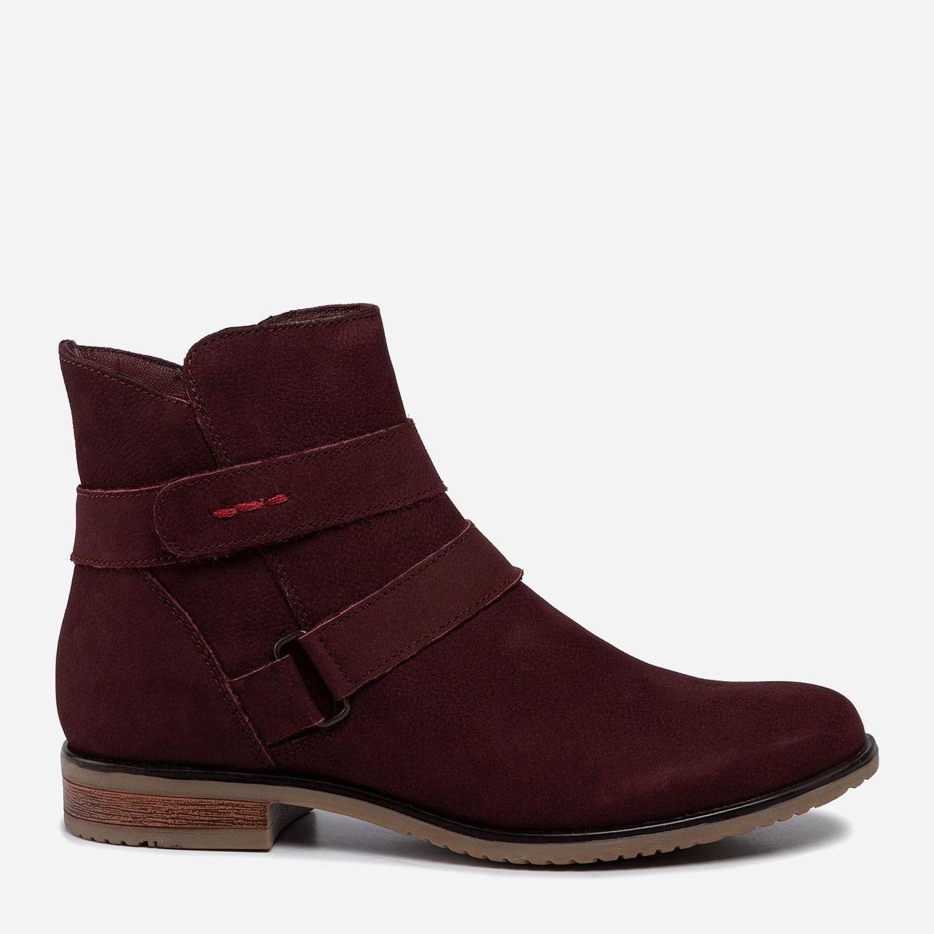 

Ботинки Lasocki WI16-ENNA2-05 39 Бордовые