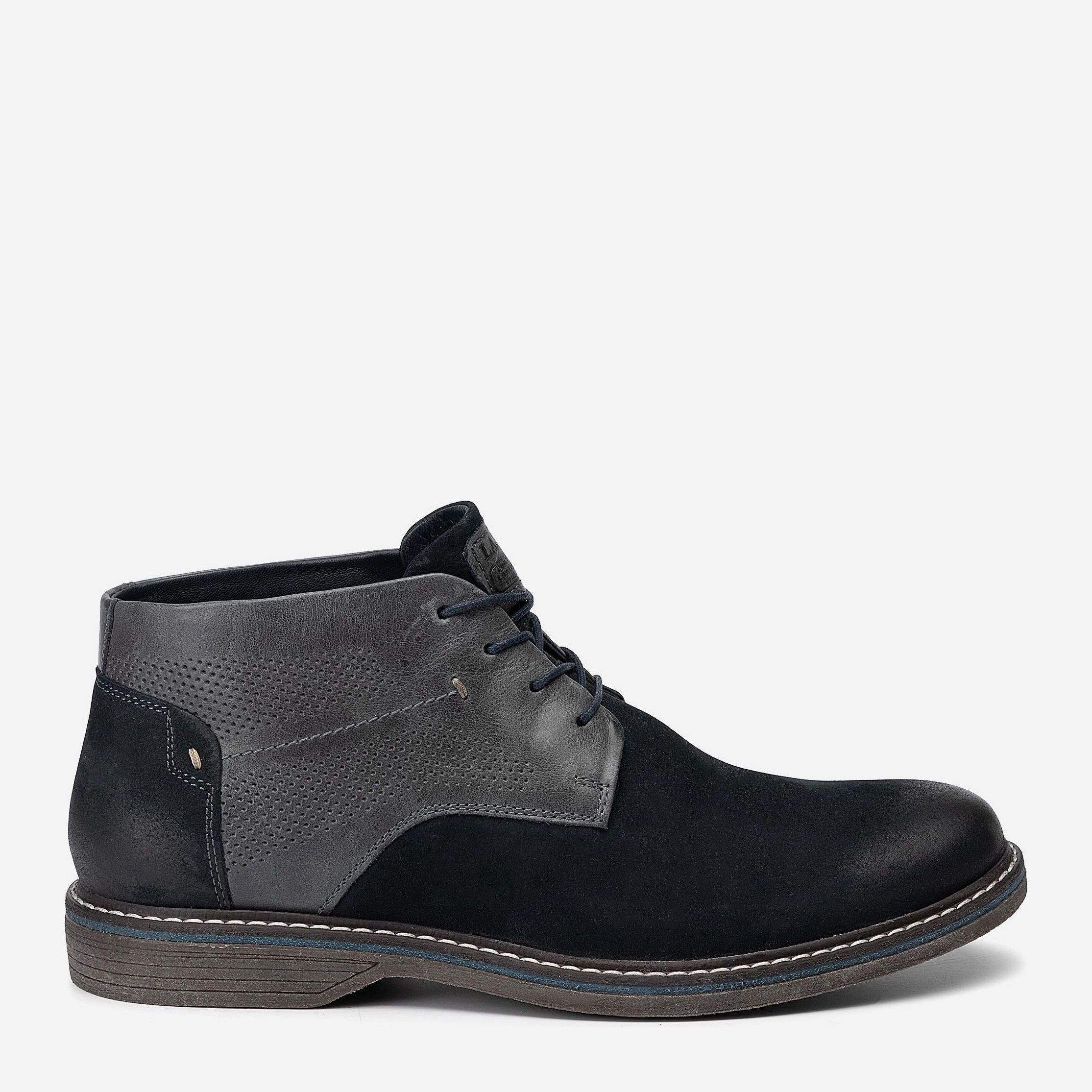

Ботинки Lasocki MI08-C597-588-02 44 Синие