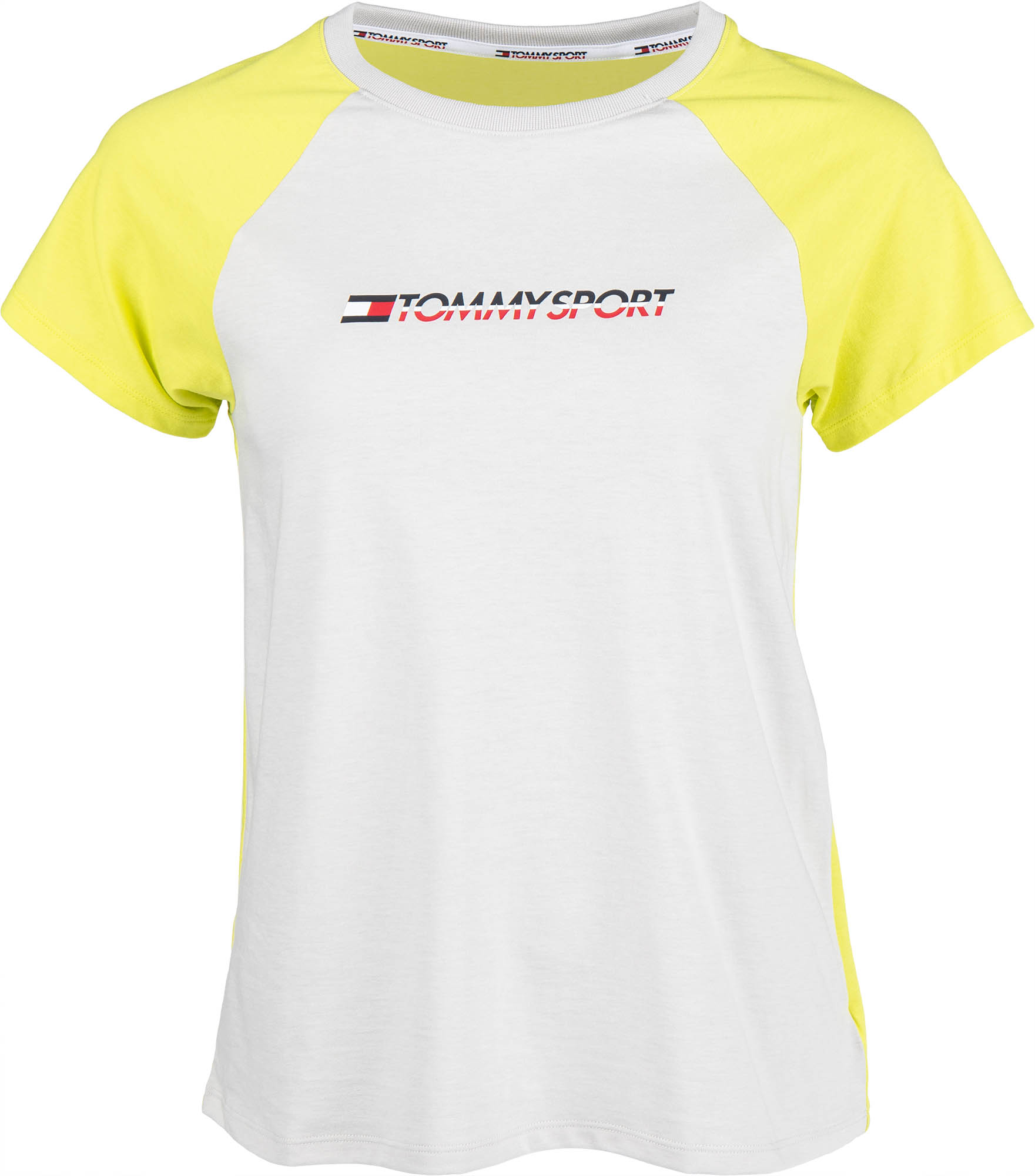 

Футболка Tommy Hilfiger COTTON MIX TOP LOGO ,  (44, Футболка Tommy Hilfiger COTTON MIX TOP LOGO , S (44)