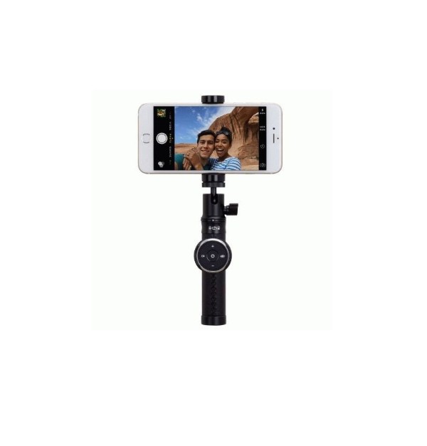 

Селфи-монопод Momax Pro KMS3D NEW Bluetooth 50cm Black