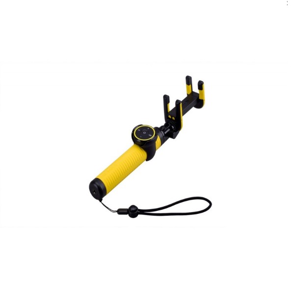 

Селфи-монопод Momax Selfie Hero KMS7D NEW Bluetooth Selfie Pod 100cm Yellow