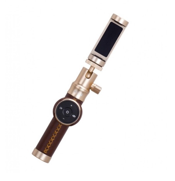 

Селфи-монопод Momax Pro KMS3D NEW Bluetooth 50cm Champagne