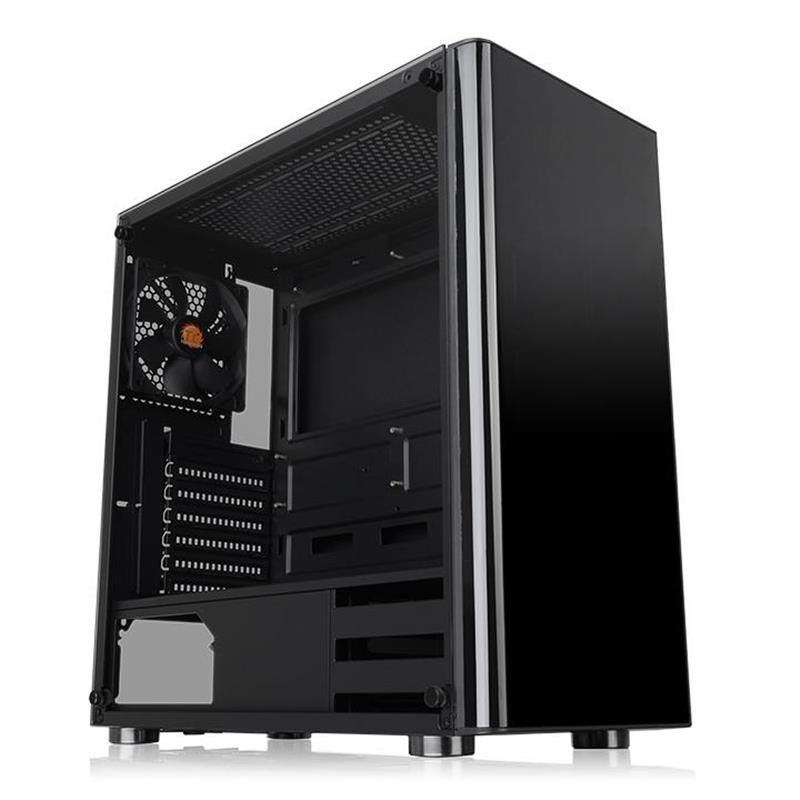 

Корпус Thermaltake V200 Tempered Glass Edition Black (CA-1K8-00M1WN-00)
