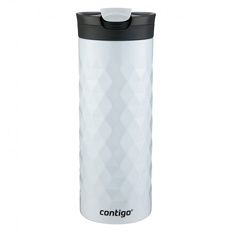 

Термокружка Contigo ® Kenton 0.59 л (полярный белый)