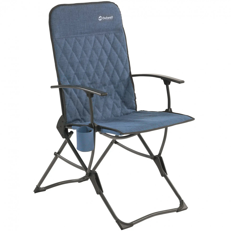 

Стул кемпинговый Outwell Draycote Blue (470376) (929204)