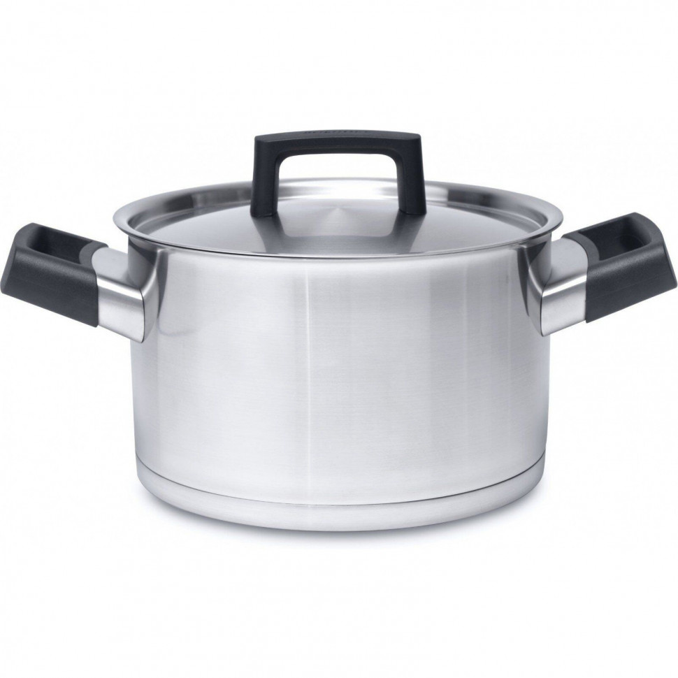 

Кастрюля с крышкой BergHOFF Ron (3.7 л)