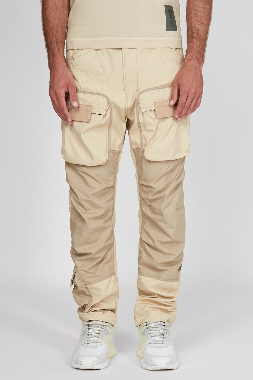 

Мужские бежевые карго 3d straight tapered G-Star RAW 36-34 D19756,9706