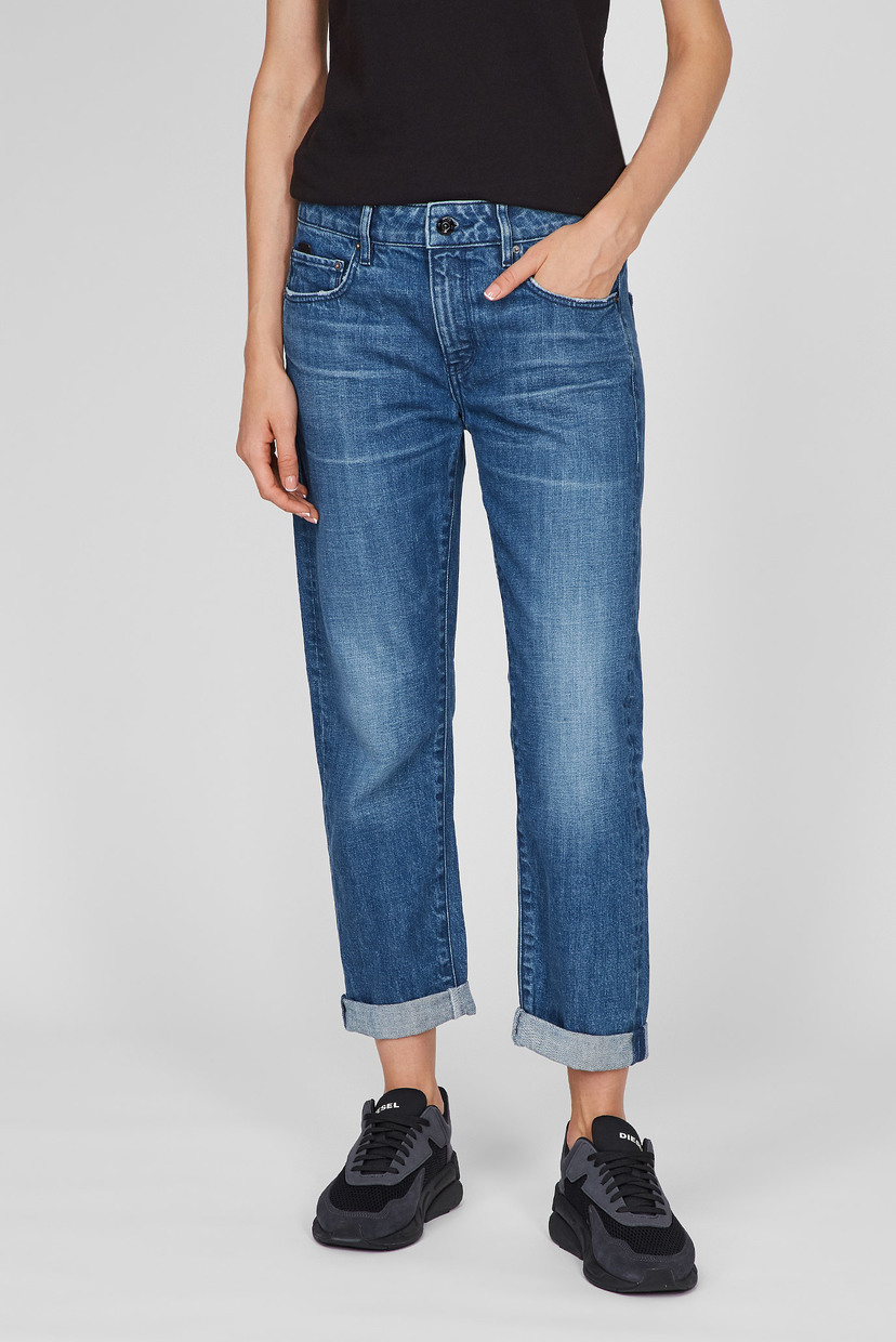 

Женские синие джинсы Kate Boyfriend G-Star RAW  D15264,C831, Женские синие джинсы Kate Boyfriend G-Star RAW 25-30 D15264,C831