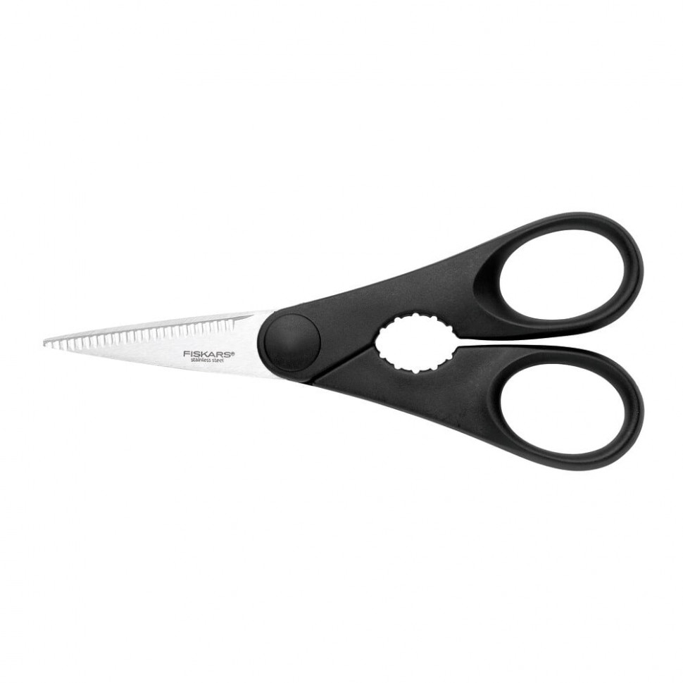 

Ножницы кухонные Fiskars Essential 20 см