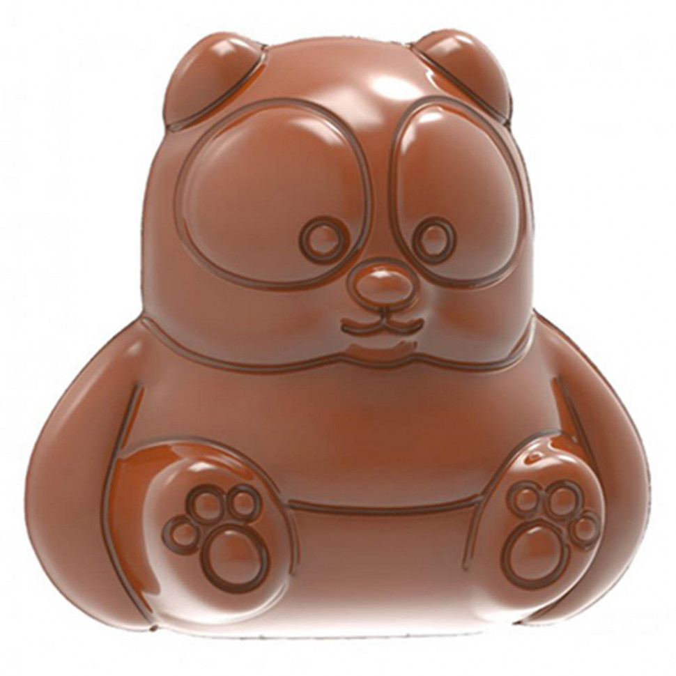 

Форма для шоколада "Панда" Chocolate World Animals 3.6x3.4x1.2 см