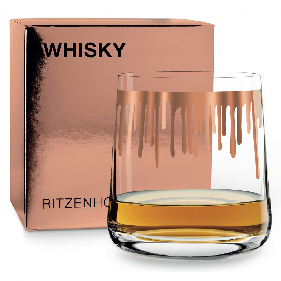 

Стакан для виски Ritzenhoff Whisky от Pietro Chiera 0.402 л