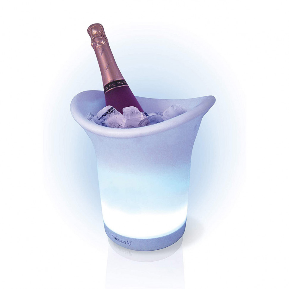 

Светящееся ведерко для шампанского и вина Vin Bouquet