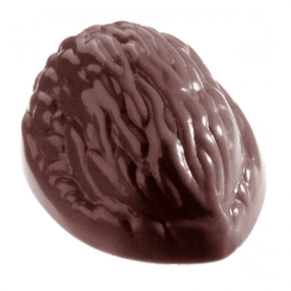 

Форма для шоколада "Грецкий орех" Chocolate World Autumn & Nuts 3.8x2.9x1.8 см