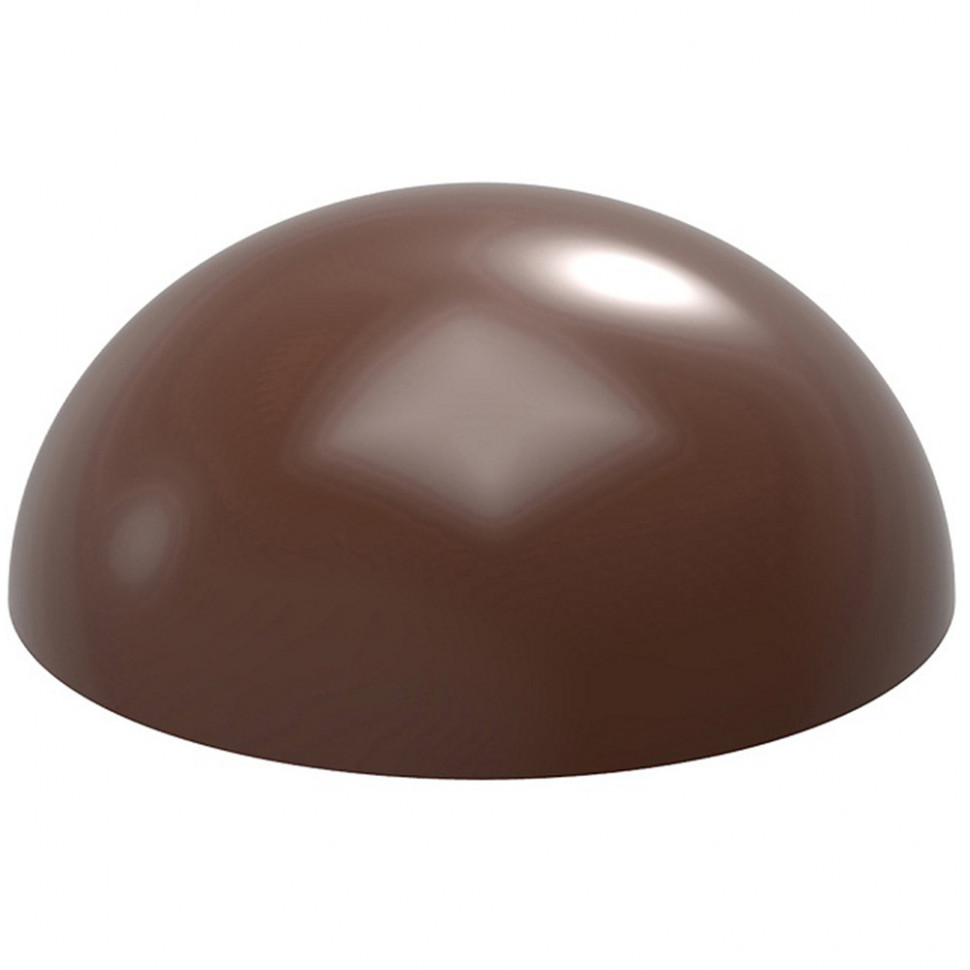 

Форма для шоколада "Купол" Chocolate World Flowers 5x5x2.2 см