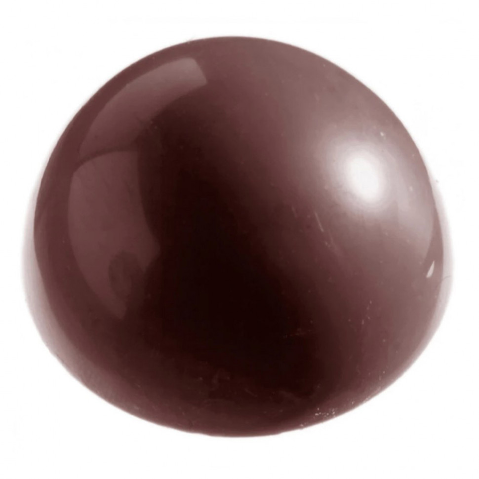 

Форма для шоколада "Полусфера" Chocolate World 10х5 см (E8001/100)