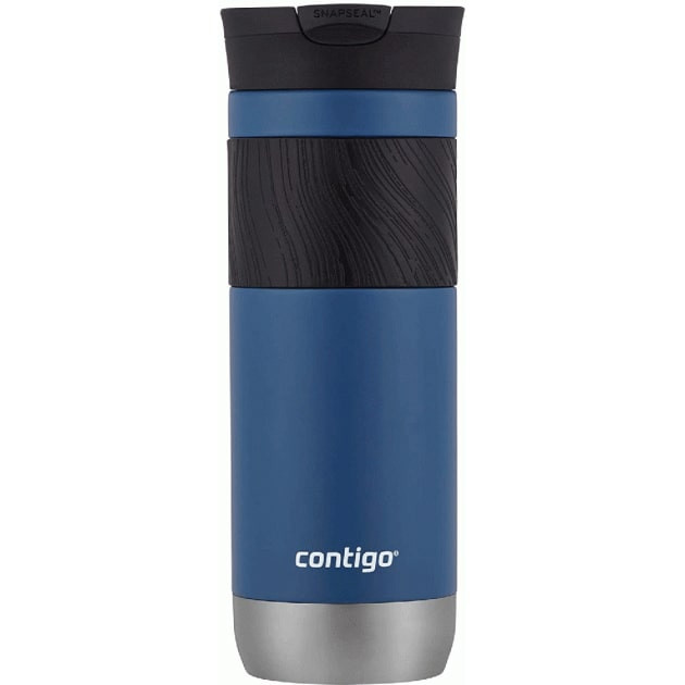 

Термокружка Contigo ® Byron New 0.591 л (синий)