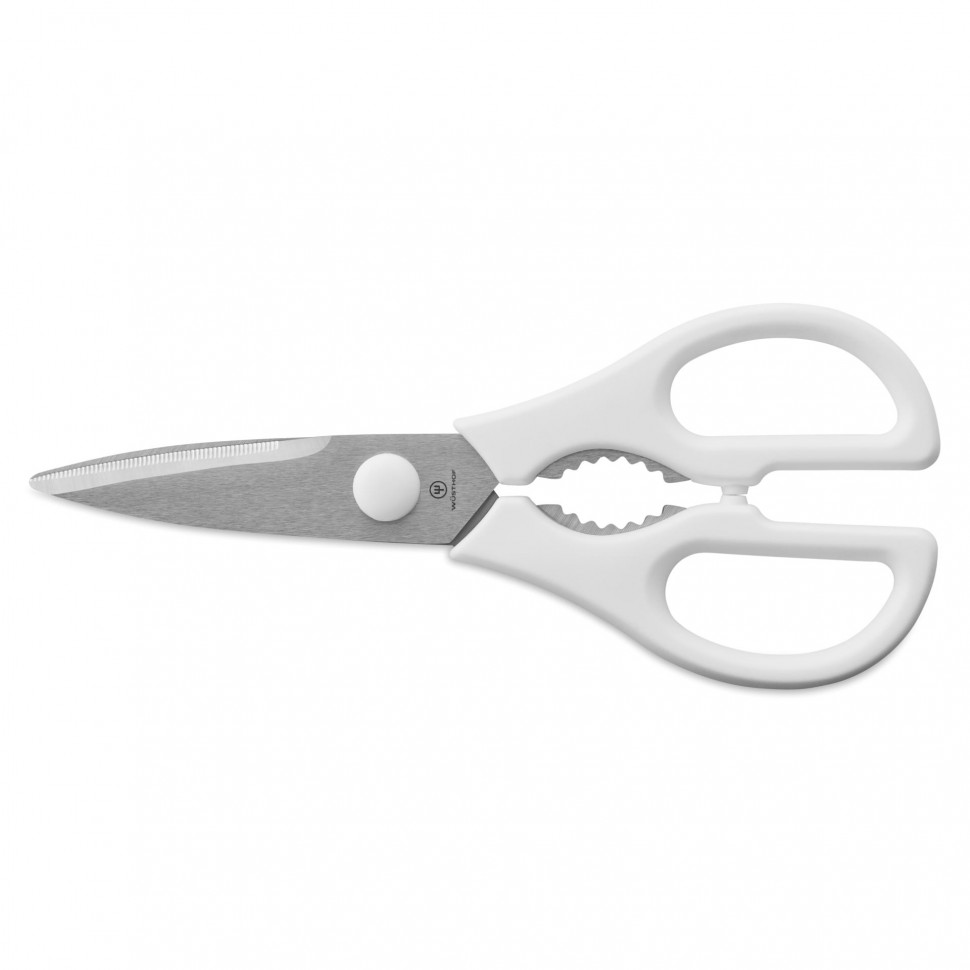 

Ножницы кухонные Wusthof Classic White 21 см