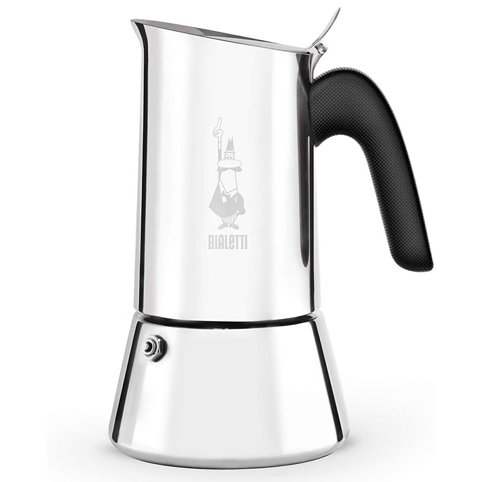 

Кофеварка гейзерная Bialetti New Venus Induction (0.27 л)