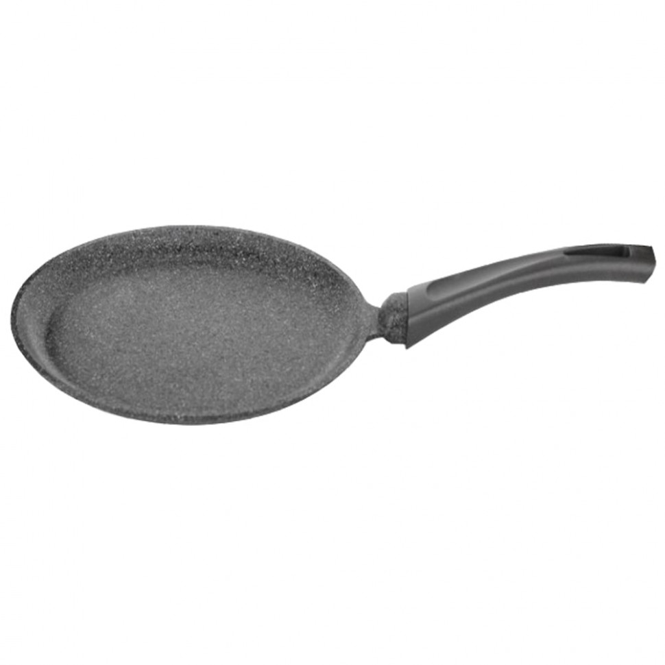 

Сковорода индукционная для блинов Биол Granite Gray (24 см)