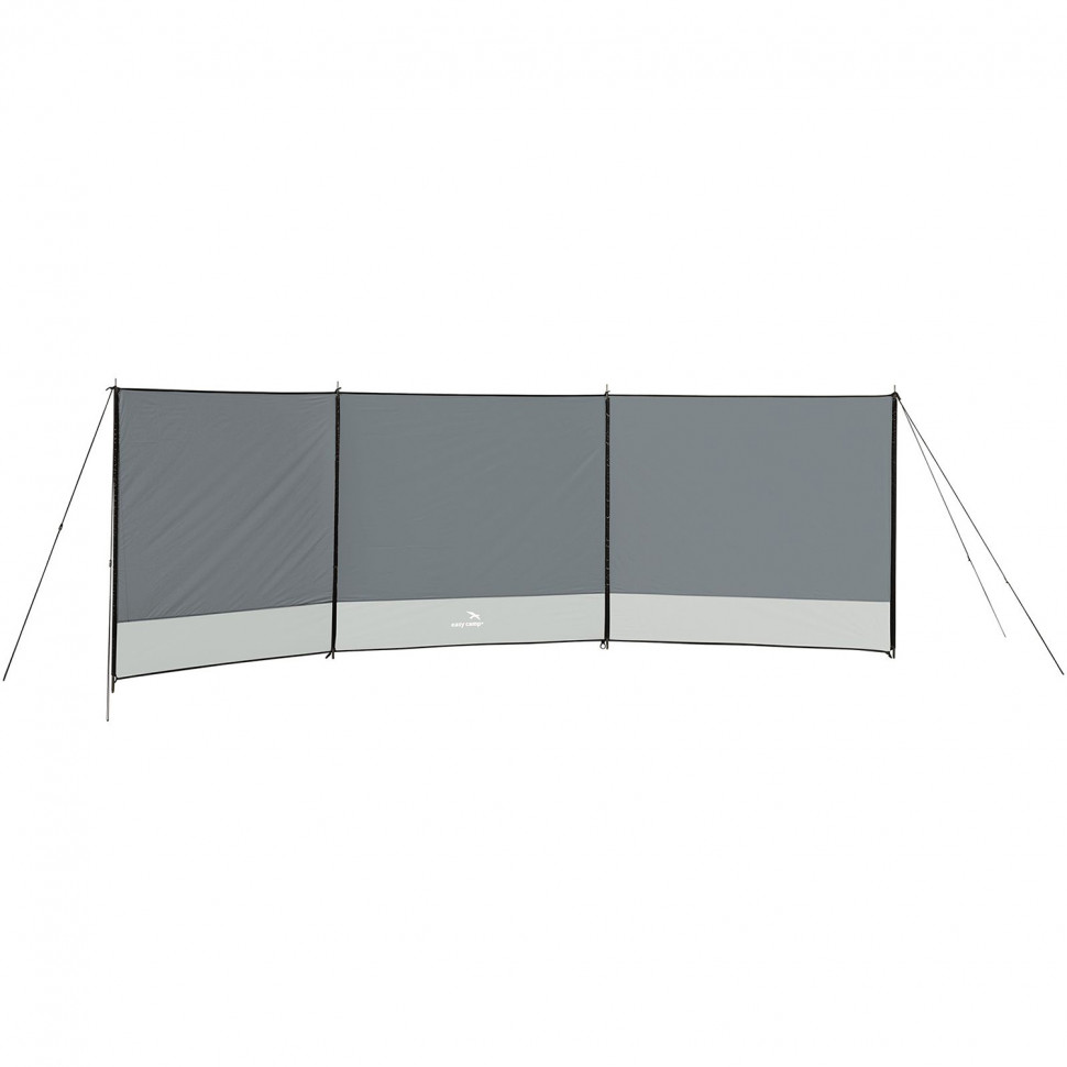 

Тент пляжный Easy Camp Windscreen Granite Grey (120330) (928887)