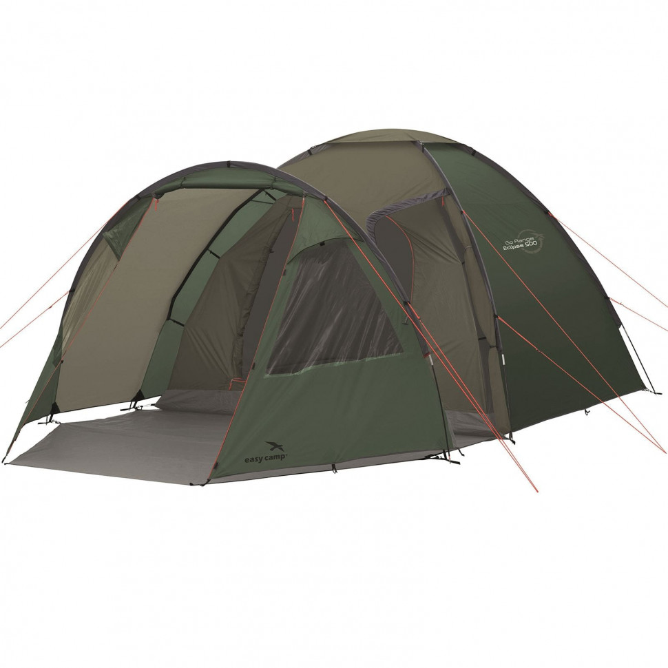 

Палатка Easy Camp Eclipse 500 Rustic Green (120387) (928899)
