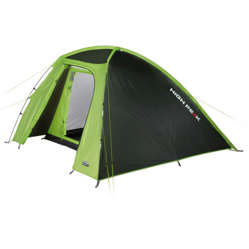 

Палатка High Peak Rapido 3 (Dark Green/Light Green 11451)