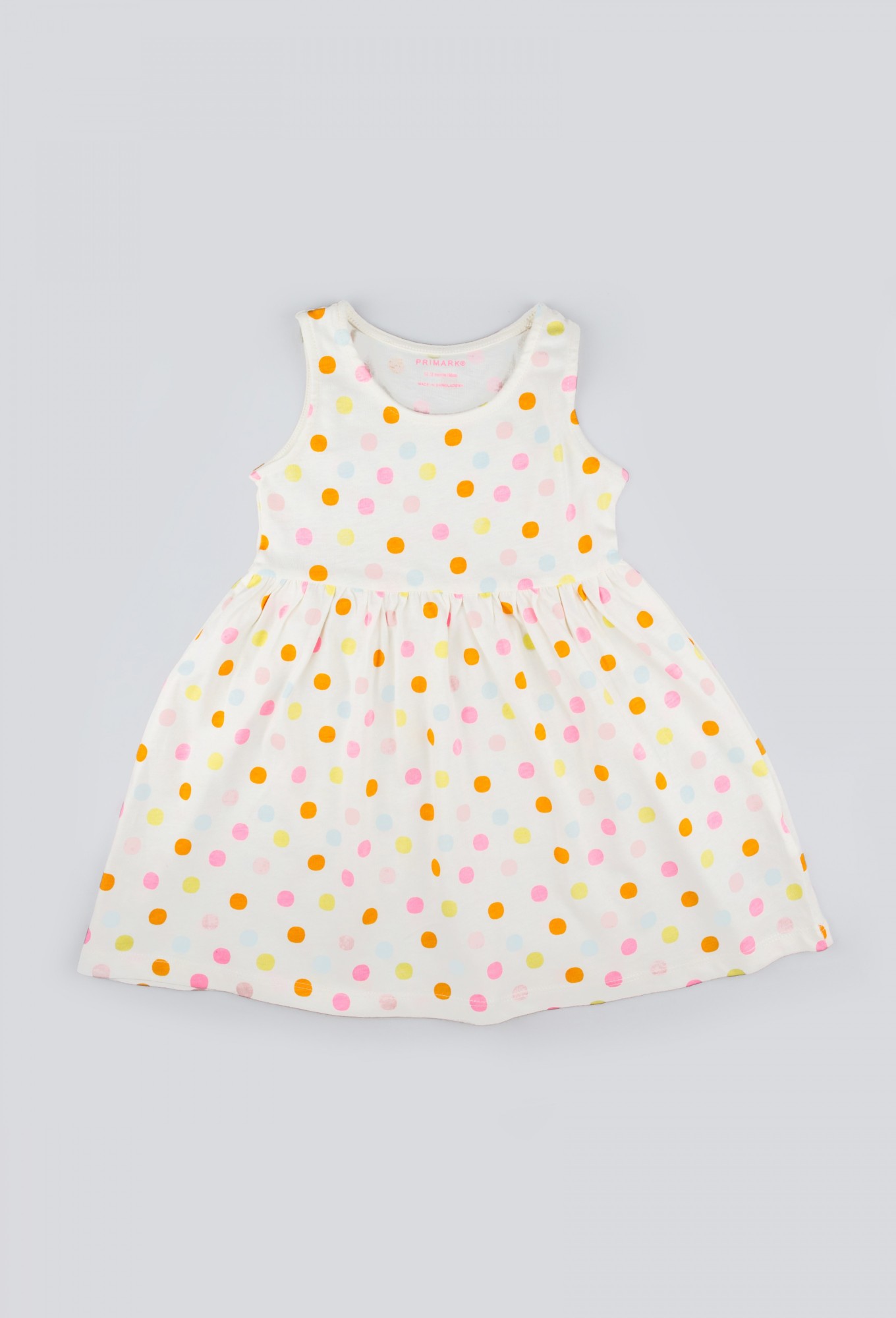 

Платье Primark 86см молочний 2236005417774
