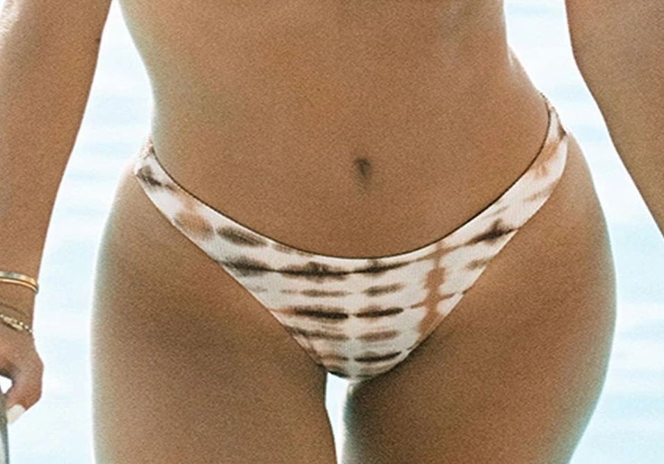 

Купальные трусы PrettyLittleThing 36 бежевый 2210254750497
