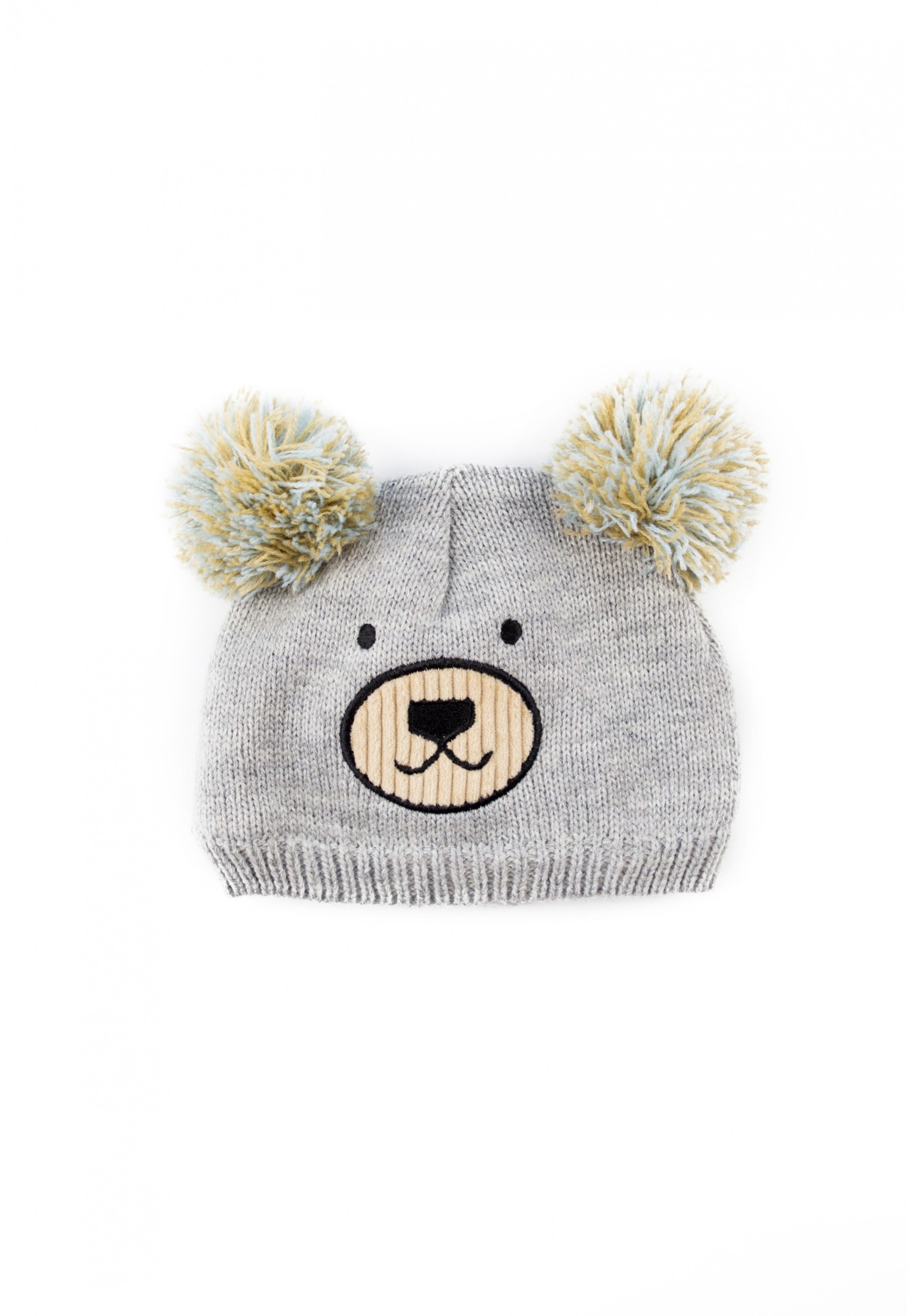 

Шапка Primark 62см сірий 2236005418027