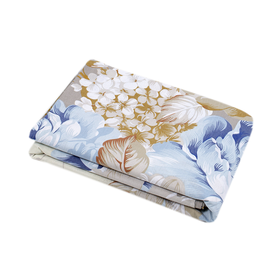 

Пододеяльник Iris Home premium - Vanessa голубой 145*210 (svt-2000022288880)