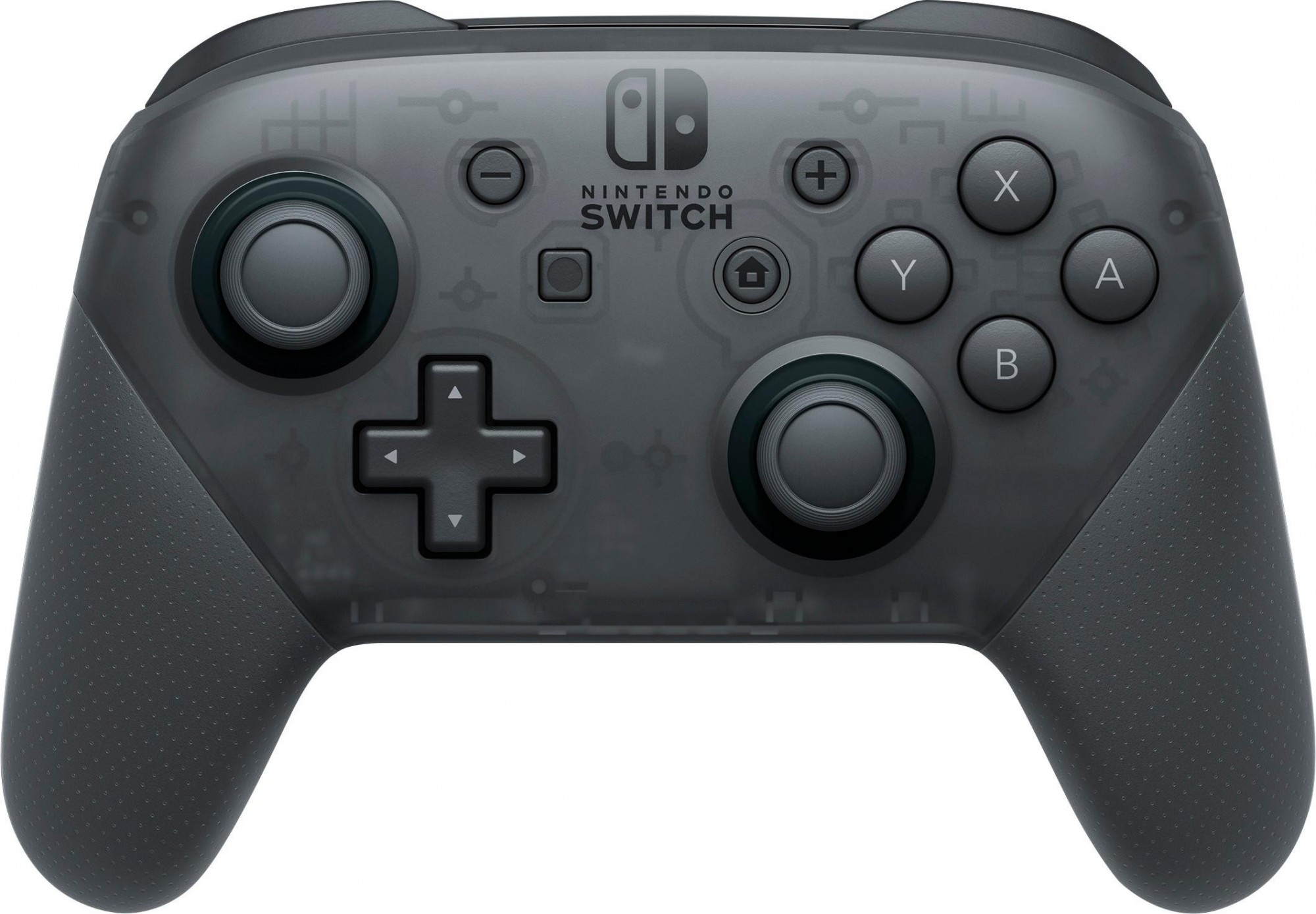 

Беспроводной геймпад Nintendo Switch Pro Controller