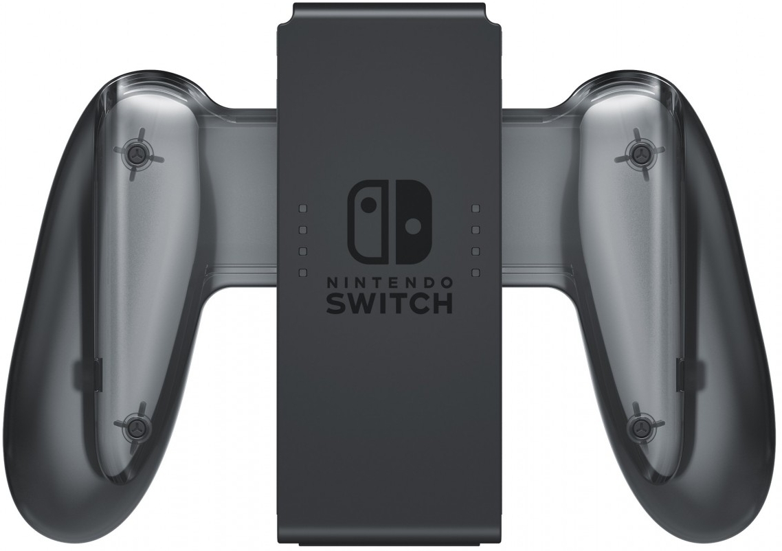 

Подзаряжающий держатель Nintendo Joy‑Con Charging Grip