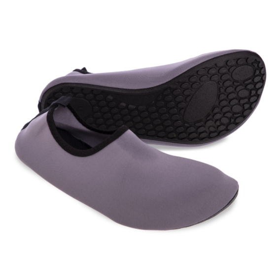

Аквашузы Обувь Skin Shoes для спорта и йоги SP-Sport PL-6962-GR, XL-41-42-26-26,5 см, Серый-черный