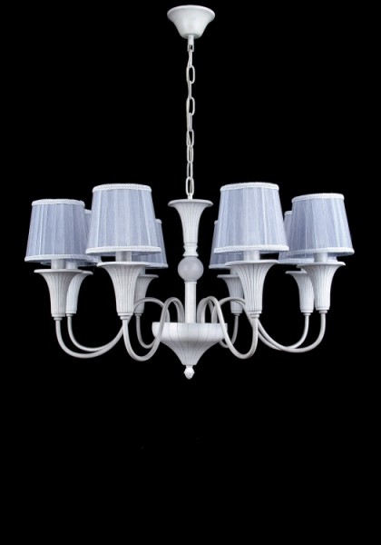 

Люстра свеча Ray L29979/8 (AN002554)