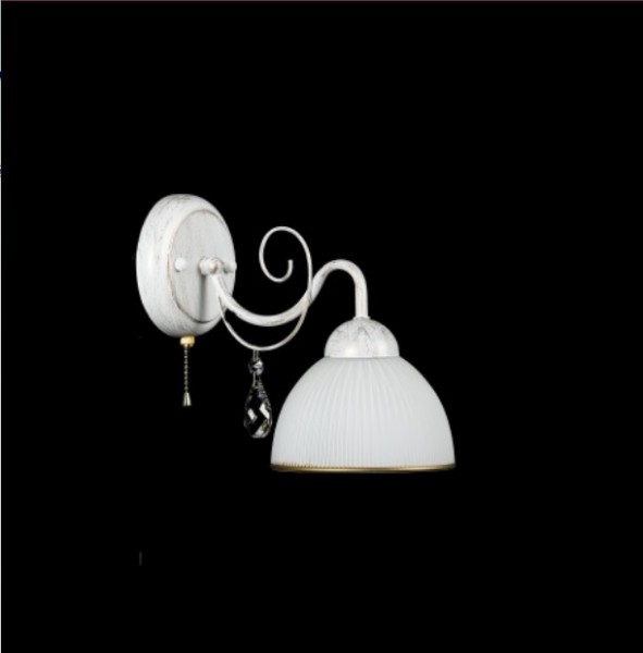 

Бра с плафонами Ray B80084/1 (WT+GD) (LI222506)