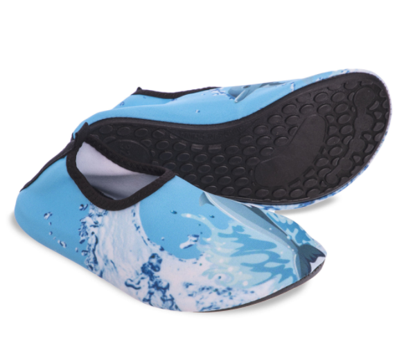

Обувь Skin Shoes детская SP-Sport Дельфин PL-6963-BL, M-28-29-17-17,5см, Голубой (IN04981)